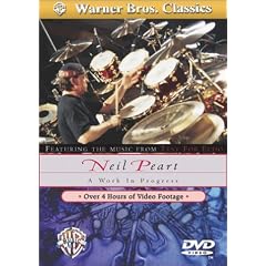 Neil Peart-Work in Progress [DVD] [NTSC]
