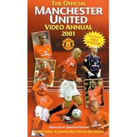 Manchester United - Video Annual [VHS]
