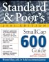 Standard & Poor's SmallCap 600 Guide, 2001 Edition