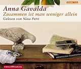 Zusammen ist man weniger allein, 5 Audio-CDs