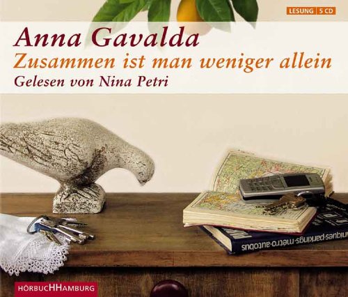 Zusammen ist man weniger allein, 5 Audio-CDs