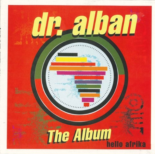Dr. Alban - Hello Afrika - The Album (2nd Edition) - Zortam Music