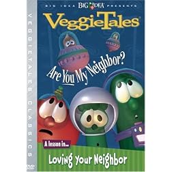 ARE YOU MY NEIGHBOR?