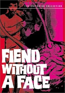 Cover of "Fiend Without a Face - Criterio...