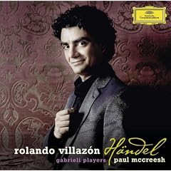 Handel: Arias