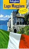 Produkt-Bild: Lago Maggiore / Comer See / Luganer See. Polyglott- Reisef&uuml;hrer. Mit Langenscheidt Mini- Dolmetscher