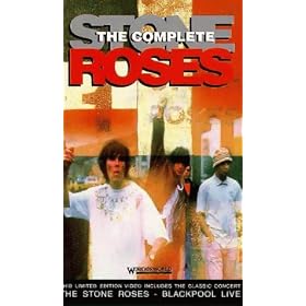 The Stone Roses - The Complete Stone Roses [VHS] [1995]