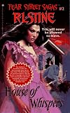 House of Whispers (Fear Street Sagas 2)