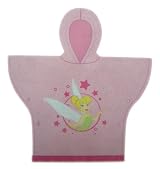 Tinker Bell Pink Rain Poncho
