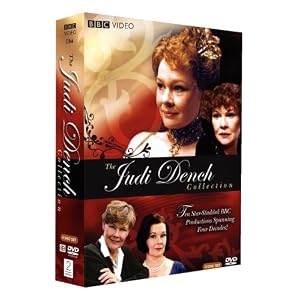 The Judi Dench Collection (The Cherry Orchard [1962 and 1981 versions]/Talking to a Stranger/Keep an Eye on Am�lie/Going Gently/Ghosts/Make and Break/Can You Hear Me Thinking?/Absolute Hell)