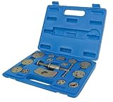 Laser 3476 Brake Caliper Wind Back Kit 14pc