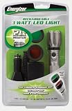 Energizer Rechargeable Metal LED 3 Watt Light