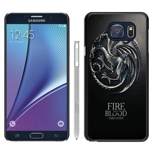 Note Case Custom Design Game Of Thrones Fire Blood Desertcart