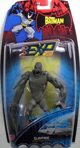  BATMAN CLAYFACE REFRESH FIGURE