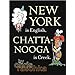 New York Is English, Chattanooga Is Creek. (Richard Jackson Books (Atheneum Hardcover))