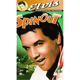 Spinout [VHS] [1966]