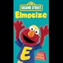 Sesame Street - Elmocize [VHS]