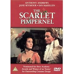 The Scarlet Pimpernel [DVD] [1982]