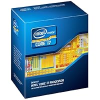 Intel Core i7-2600 Processor with 8 MB Cache, 3.40 GHz for Socket LGA1155 - Boxed
