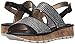 Skechers Cali Women's Footsteps-Jagged-Edge Dress Sandal