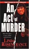 An Act Of Murder