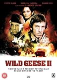 Wild Geese II [ NON-USA FORMAT, PAL, Reg.2 Import - United Kingdom ]