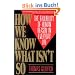 How We Know What Isn'T So: Fallibility of Human Reason in Everyday Life