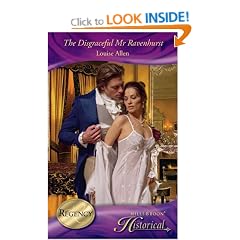 The Disgraceful Mr Ravenhurst (Mills & Boon Historical) (Historical Romance)