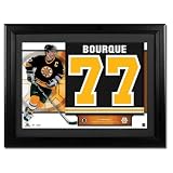 NHL Retired Jersey Numbers Collection Ray Bourque - Boston Bruins