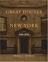 Great Houses of New York, 1880-1930 (Urban Domestic Architecture)