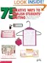 75 Creative Ways to Publish Students' Writing (Grades 2-6)