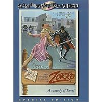 The Erotic Adventures of Zorro (1972)
