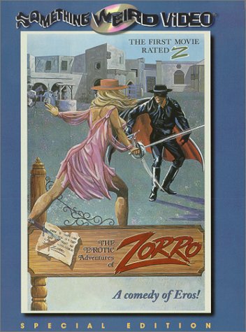 Get The Erotic Adventures of Zorro Online