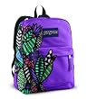 JanSport Classics Series Superbreak Backpack (Blue Bunny)