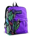 JanSport Classics Series Superbreak Backpack (Blue Bunny)