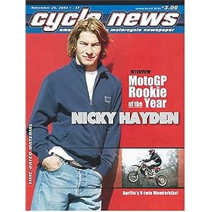 Cycle News National by