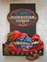 Survivor Buff Cook Island Red