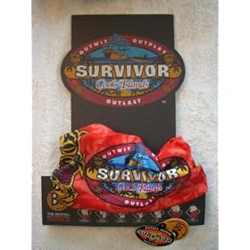 Survivor Buff Cook Island Red