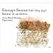 Search : Giuseppe Sammartini (1695-1750) Sonatas de un oboÃsta