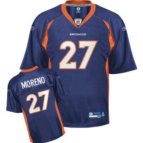 Reebok Denver Broncos Knowshon Moreno Infant Replica Jersey Infant 24 Months