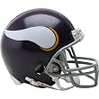 Riddell Minnesota Vikings Mini Replica Throwback Helmet