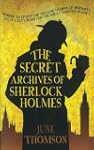 The Secret Archives of Sherlock Holmes