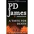A Taste for Death (Adam Dalgliesh Mysteries, No. 7)