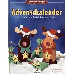 SuperBastelSpa� : Adventskalender