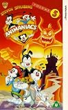 Review Warner Home Video  / Animaniacs - Vol. 5 [VHS] [1994]
