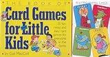 The Book of Card Games for Little Kids