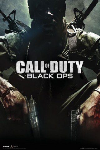 1art1 51144 Call Of Duty - Black Ops, Cover Poster 91 x 61 cm Preisvergleich