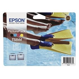 Epson Paper 50Sheet PictureMate 240280