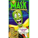 Mask: Somebody Stop Me [VHS] ~ Voices of Tim Curry