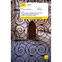 Czech (Teach Yourself Languages)